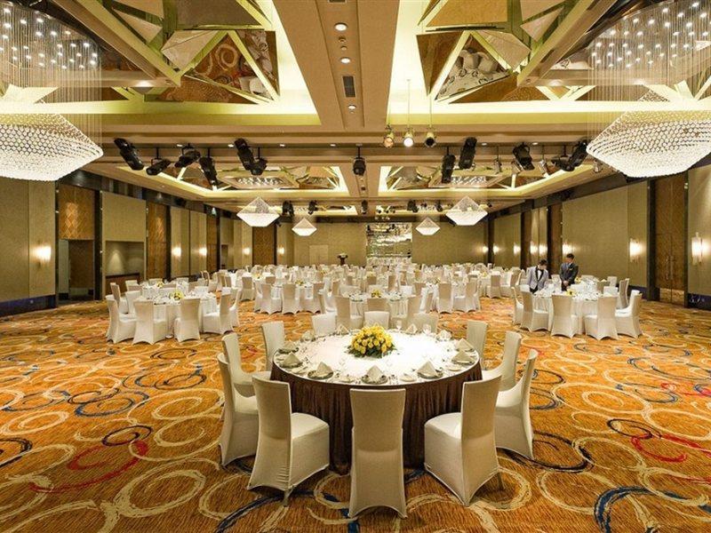 Hotel Nikko Tianjin Exterior foto The Grand Ballroom